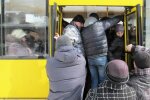 Харьков сковал транспортный коллапс: пугающие кадры слили в сеть