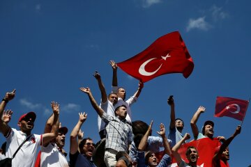 Германия сравнила турецкий путч и Евромайдан
