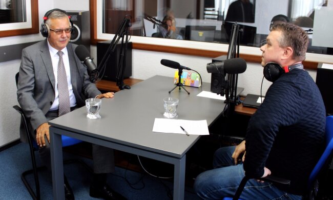 Гриценко Радіо Трек