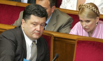Проход Тимошенко и Порошенко во второй тур ужаснул Запад: «начнется бардак»