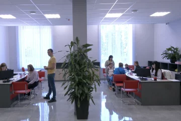 Гуманітарна допомога для пенсіонерів у Черкаській області