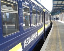 Новый график движения поездов в Днепропетровской области