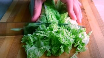 Рецепты салатов с пекинской капустой