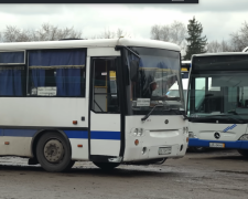 Обмеження руху транспорту у Тернополі