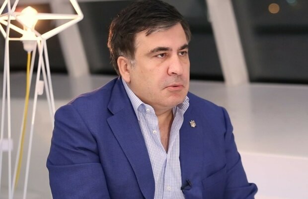 Михеил Саакашвили