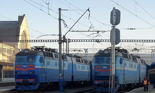 Новый график поездов на Волыни