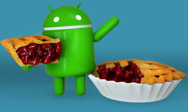 Google випустила Android 9 Pie: що це за “пиріг” і з чим його їдять