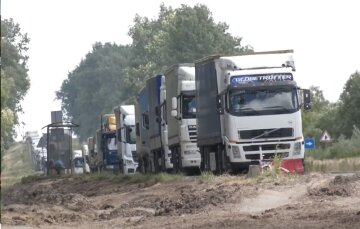 Обмеження руху транспорту в Чернігові