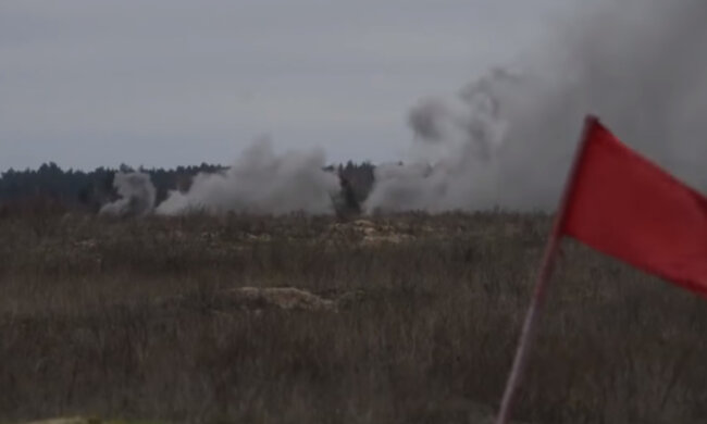 Отражение наступления противника на передовой: ВСУ показали все, на что способны, яркие кадры