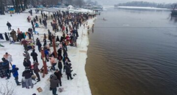 Крещение Господне: какая будет погода в этот день и где освятят воду в Харькове