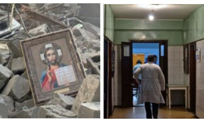 "Батько приніс доньку до лікарні на руках": окупанти накрили вогнем українців біля магазину