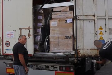 Бесплатные продукты для ВПЛ в Николаеве и области