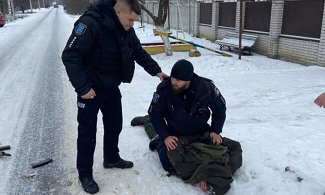Загрожує довічний термін: з'ясувалися деталі затримання нацгвардійця Рябчука