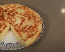 Дуже незвичайно та смачно: "Мастер Шеф" Литвинова дала рецепт бюджетного грузинського пирога на лаваші