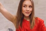 Шоптенко из "Танців з зірками" рассмешила "упражнениями" для пресса: "Чудесная Аленочка..."