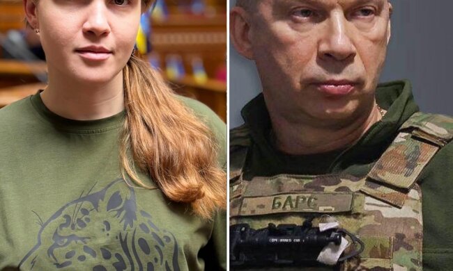 Безуглая снова "атаковала" Сырского: рассказала о "Торецком преступлении" и готовности подписывать режим прекращения огня