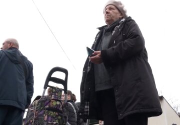 продукти, гуманітарна допомога