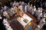 Киево-Печерская лавра литургия
