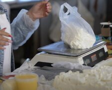 Подорожание молочных продуктов в Днепропетровской области