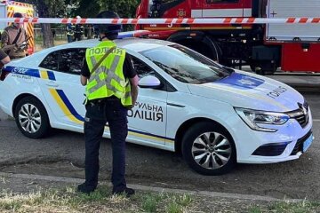 поліція, НП