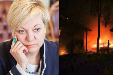 Стало відомо, навіщо Гонтаревій палити свій будинок: «жаліти не буде»