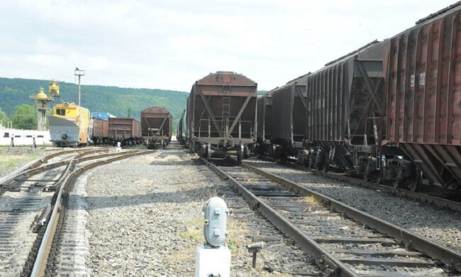 Укрзализныця