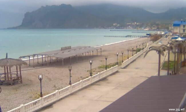 пустой Крым