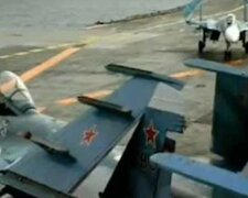 Впала потужність і ослаблені можливості морської авіації росії: британська розвідка провела аналіз
