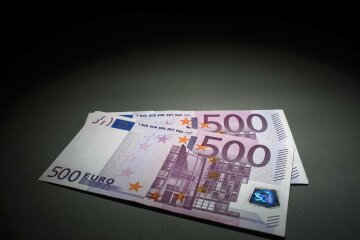 евро, деньги