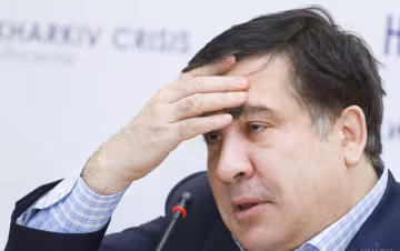 У мережі розповіли, як “зійшов нанівець” Саакашвілі