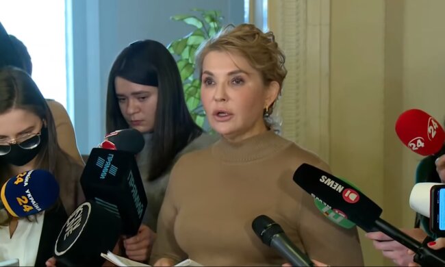 СБУ должна немедленно начать расследование относительно импорта электроэнергии из России и Беларуси - Тимошенко