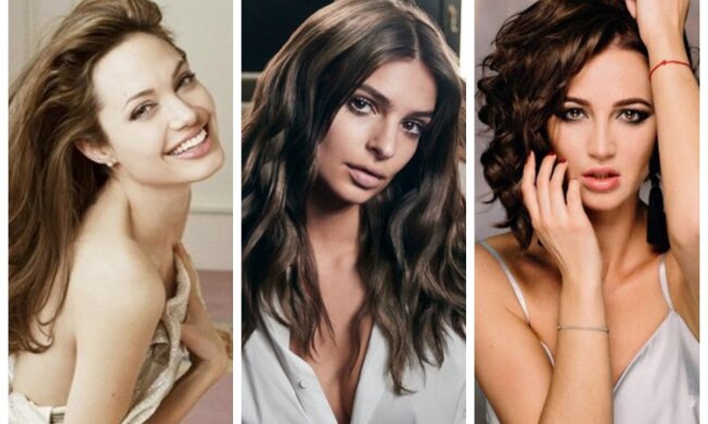 анджелина джоли, эмили ратаковски, ольга бузова