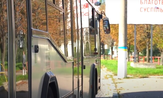 Новий графік руху транспорту в Києві