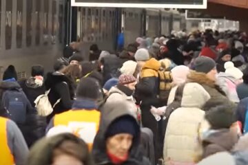 украинцы, беженцы, украинцы в Польше