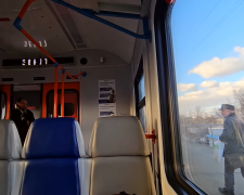 Новий графік руху поїздів у Києві