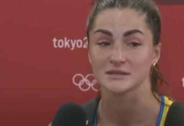 "Почему так происходит в нашей стране": украинская спортсменка расплакалась после Олимпиады, видео