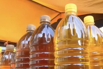 Дефицит растительного масла в Одесской области