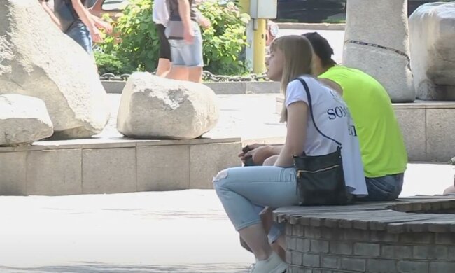 Прогноз погоди на липень в Запоріжжі