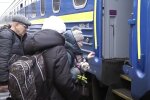 Новый график движения поездов в Хмельницкий
