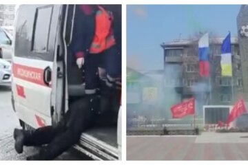 "Ракета" ударила сверху: в Бурятии произошел взрыв, есть пострадавшие