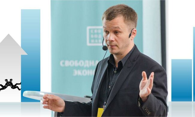 В Украине буржуазная революция: средний класс борется с олигархатом
