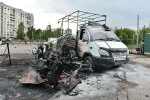 последствия удара по Харькову