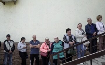 Гуманітарна допомога для ВПО у Кривому Розі