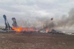 російський літак, війна