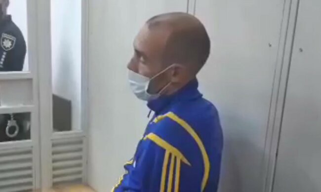 Пив горілку і не пам'ятає, куди їхав: Желепа в суді зробив зізнання про трагедію під Києвом