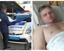Патрульні побили до втрати свідомості водія в Одеській області: "залишився інвалідом"