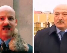 "Упал и ударился головой": Великий из "Квартал 95" едко высмеял Лукашенко на тракторе, видео