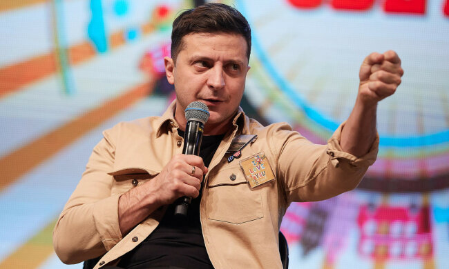 зеленский