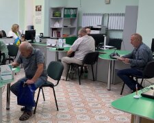 Грошова допомога для пенсіонерів у Харківській області