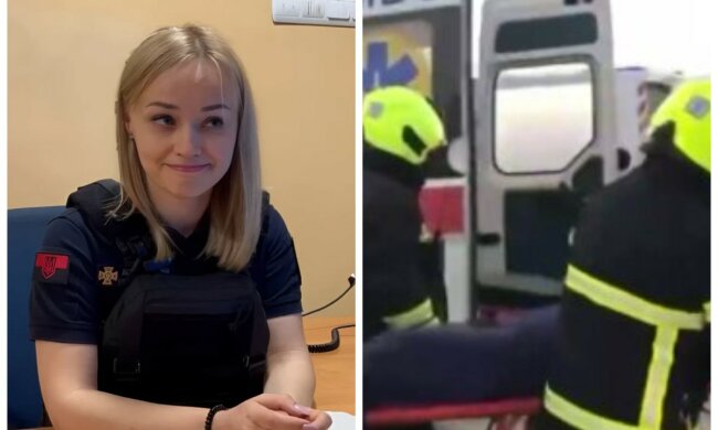 Працівниця ДСНС стала янголом-охоронцем для маленького Миколки, історія порятунку: "Звуки криків привернули увагу"